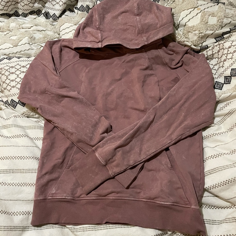 lululemon scuba pullover